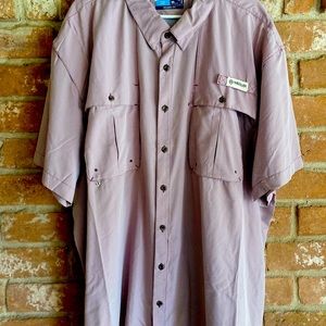 Magellan 3XL Mens fishing shirt